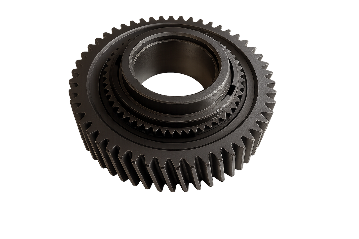 PF GEARBOX 1ST GEAR 46 TEETH 2 IDENTITY LINES OEM 93190601 CORE PRODUCT