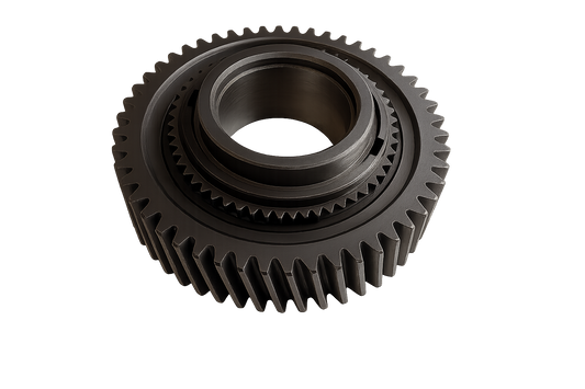 PF GEARBOX 1ST GEAR 46 TEETH 2 IDENTITY LINES OEM 93190601 CORE PRODUCT