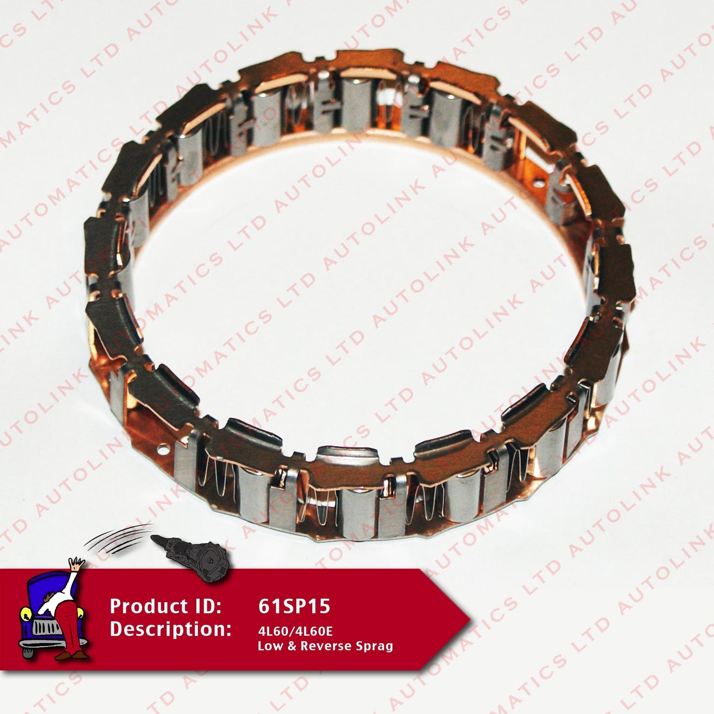 4L60/4L60E Low & Reverse Sprag