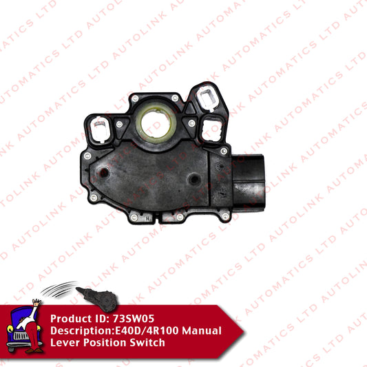E40D/4R100 Manual Lever Position Switch