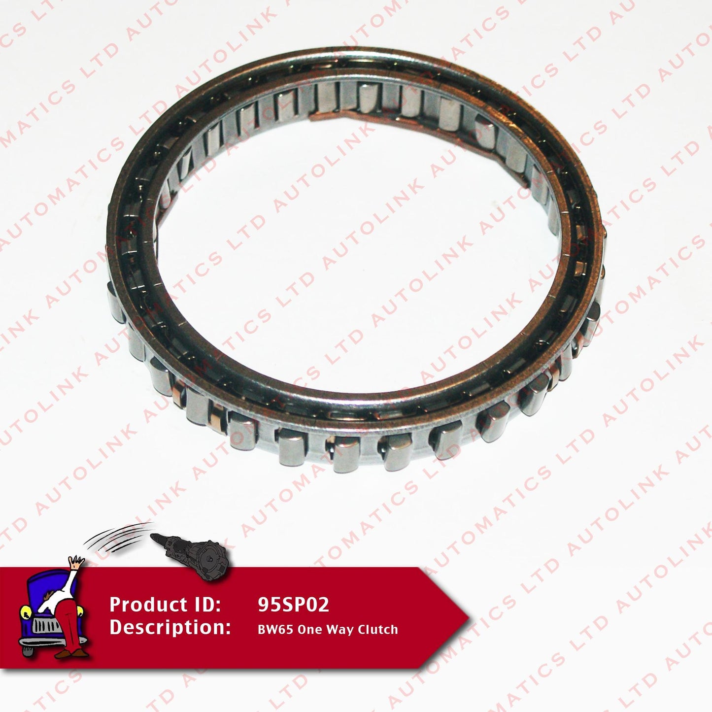 BW65 One Way Clutch